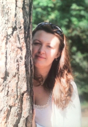 Моя фотография - Ольга, 47 из Москва (@olga447727)