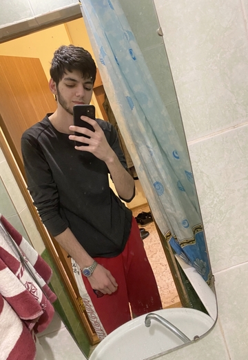 Моя фотография - камиль, 26 из Москва (@kamil8485)