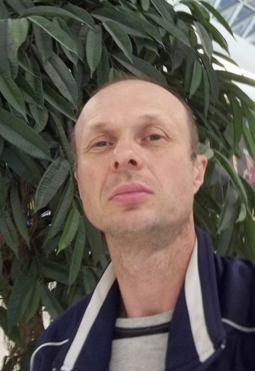 Моя фотография - олег, 51 из Екатеринбург (@oleg376843)