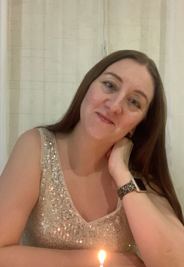 Моя фотография - Наталья, 40 из Москва (@natalya391778)