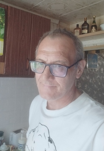 Моя фотография - Игорь, 62 из Щелково (@igor405860)