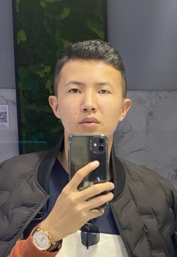 Моя фотография - Олжас, 22 из Астана (@oljas1441)