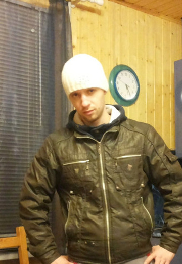 Моя фотография - Алексей, 37 из Москва (@aleksey735709)