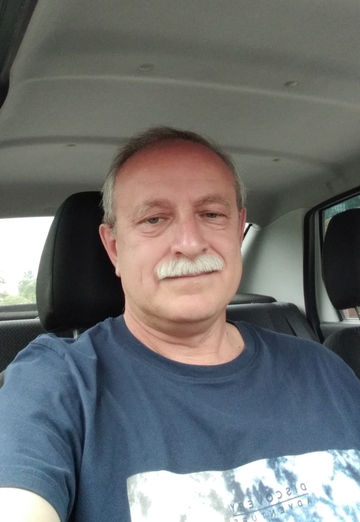 Моя фотография - олег, 56 из Выборг (@oleg364431)