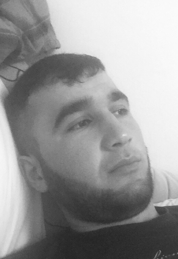 Моя фотография - отабек, 33 из Феодосия (@otabek4163)