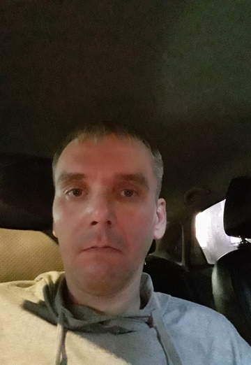 Моя фотография - Алексей, 43 из Санкт-Петербург (@aleksey733162)