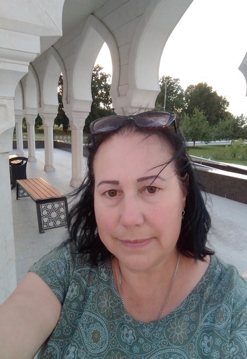 Моя фотография - Ольга, 63 из Санкт-Петербург (@olga432558)