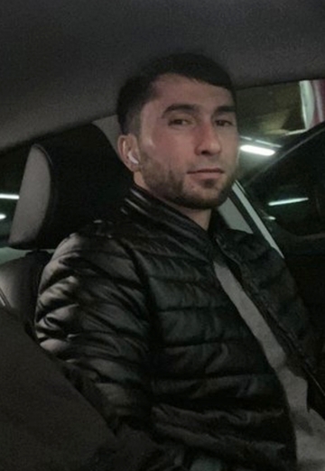 Моя фотография - Али, 33 из Москва (@ali64336)