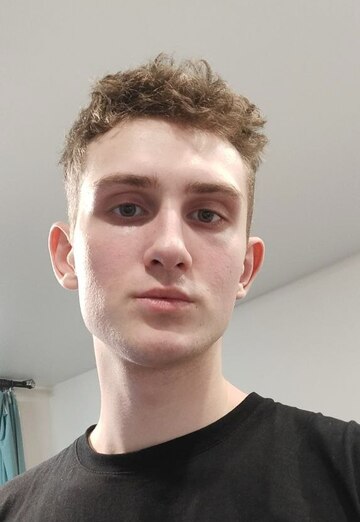 Моя фотография - Никита, 21 из Люберцы (@nikita123385)