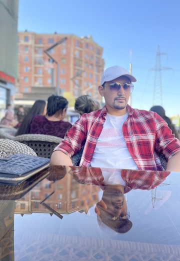 Моя фотография - Алик, 34 из Ташкент (@alik41948)