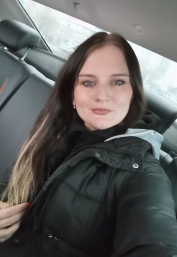 Моя фотография - Настя, 35 из Ижевск (@nastya97629)