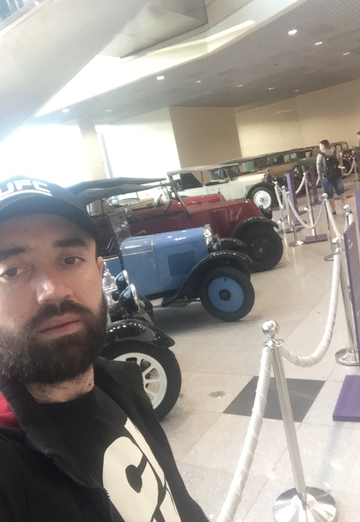 Моя фотография - Алихан, 38 из Москва (@alihan3247)