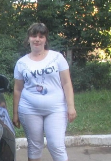 Моя фотография - Ольга, 37 из Нижний Новгород (@olga429767)