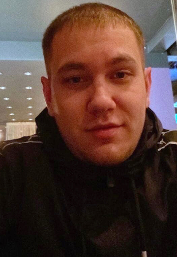 Моя фотография - Илья, 29 из Новосибирск (@ilya126818)