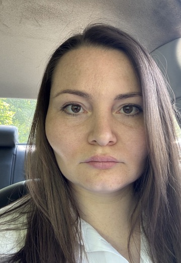 Моя фотография - Ольга, 39 из Электросталь (@olga452479)