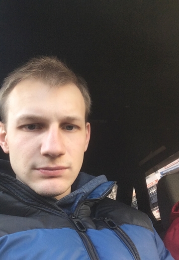 Моя фотография - Алексей, 30 из Нижний Новгород (@aleksey641087)