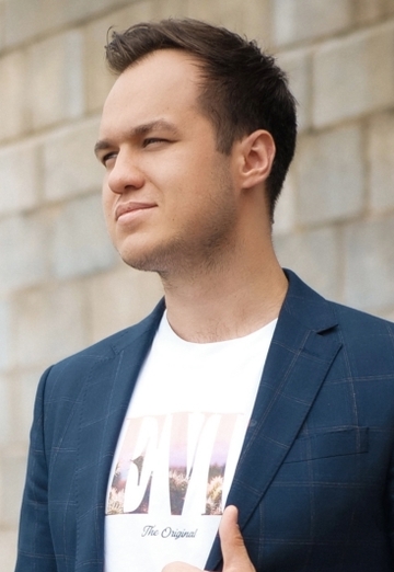 Моя фотография - Олег, 32 из Москва (@oleg334196)