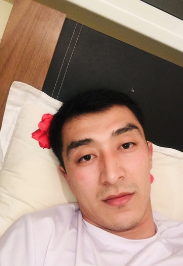 Моя фотография - Нурик, 34 из Алматы́ (@nurik14940)