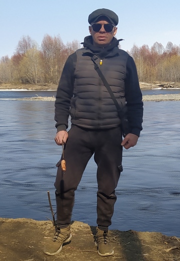 Моя фотография - Николай, 48 из Петропавловск-Камчатский (@nikolay307510)