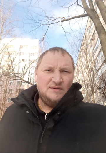 Моя фотография - Denis, 44 из Санкт-Петербург (@denis330181)