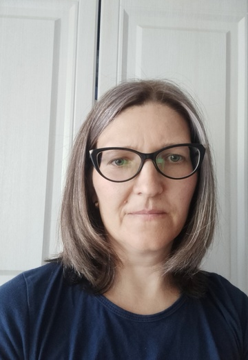 Моя фотография - Оксана, 45 из Курагино (@oksana157200)