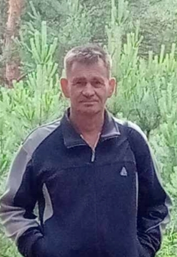 Моя фотография - Алекс, 60 из Красноярск (@aleks177810)