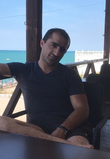 Моя фотография - Норик, 35 из Симферополь (@norik678)