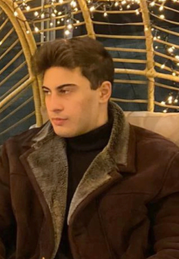 Моя фотография - Kaetan, 22 из Волгоград (@kaetan2)