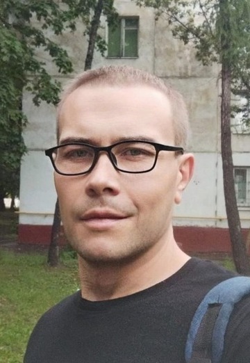 Моя фотография - Алексей, 38 из Москва (@aleksey705279)