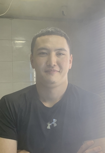 Моя фотография - Нурик, 26 из Бишкек (@nurik15204)