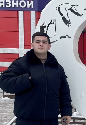 Моя фотография - бека, 31 из Гусиноозерск (@oybek3507)