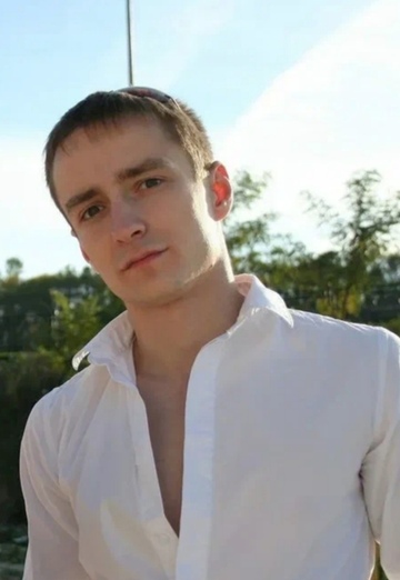 Моя фотография - Алексей, 30 из Йошкар-Ола (@alexeyyyyyyy)