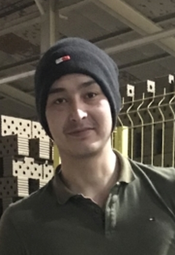 Моя фотография - Алдияр, 27 из Темиртау (@aldiyar291)