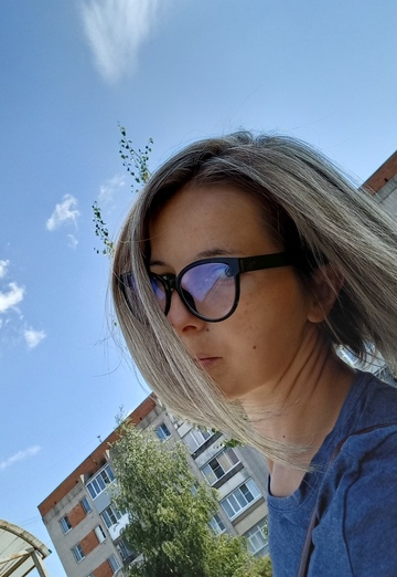 Моя фотография - Оль, 39 из Вологда (@olgs61)