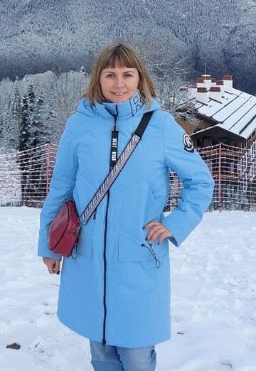 Моя фотография - Ольга, 41 из Санкт-Петербург (@olga427669)