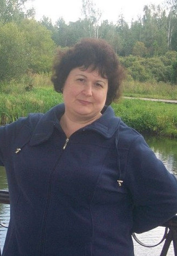 Моя фотография - Ольга, 54 из Санкт-Петербург (@olga459350)