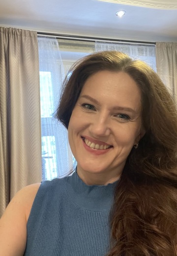 Моя фотография - Оксана, 46 из Москва (@oksana160750)