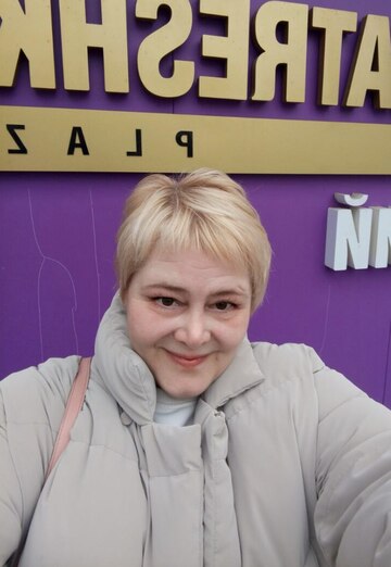 Моя фотография - Наталья, 54 из Самара (@natalya370748)