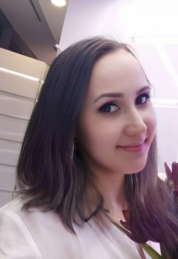 Моя фотография - Ника, 39 из Санкт-Петербург (@nika46370)